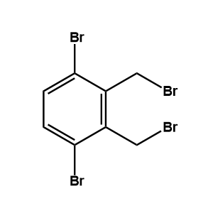 1,4-二溴-2,3-双(溴甲基)苯