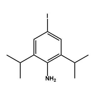 4-碘-2,6-二异丙基苯胺