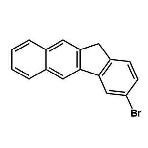 3-溴-11H-苯并[b]芴