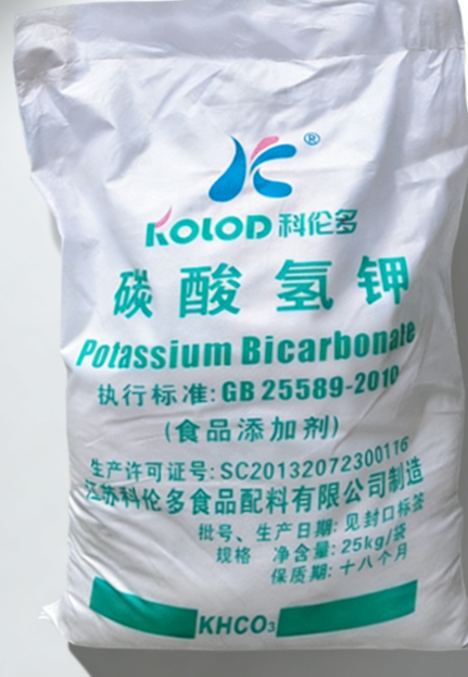 碳酸氢钾 298-14-6