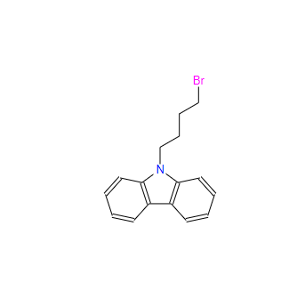 9-(4-溴丁基)-9H-咔唑  10420-20-9