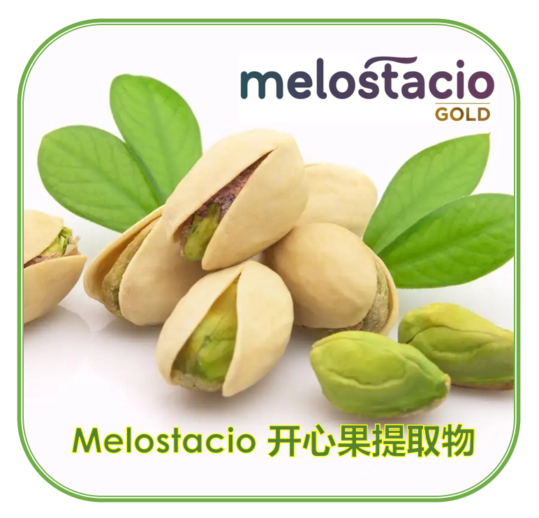 Melostacio-GOLD开心果提取物 | Melostacio开心果浓缩粉 | 天然植物源褪黑素1%