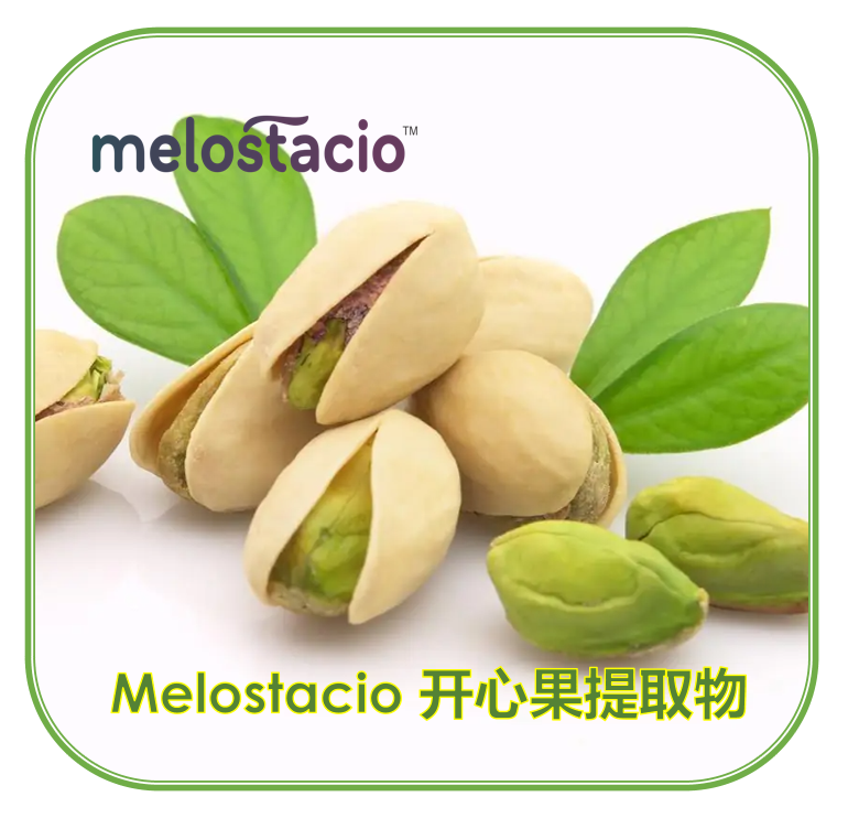 Melostacio-GOLD开心果提取物 | Melostacio开心果浓缩粉 | 天然植物源褪黑素1%