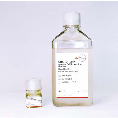 GMP级别NK细胞培养试剂盒（无酚红）