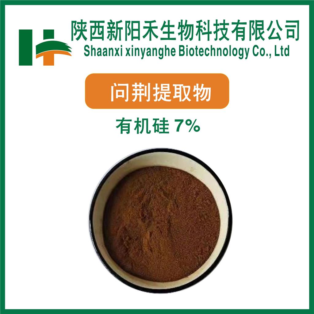 问荆提取物 