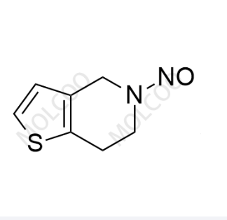 氯吡格雷杂质，2460755-43-3