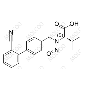缬沙坦杂质，2407652-86-0