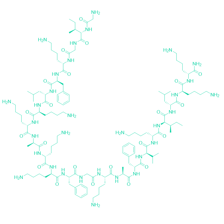 培西加南/147664-63-9；172820-23-4/Pexiganan (MSI-78)