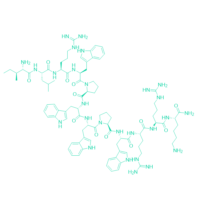 盐酸奥米加南pentahydrochloride (9CI)/269062-93-3；204248-78-2/Omiganan pentahydrochloride