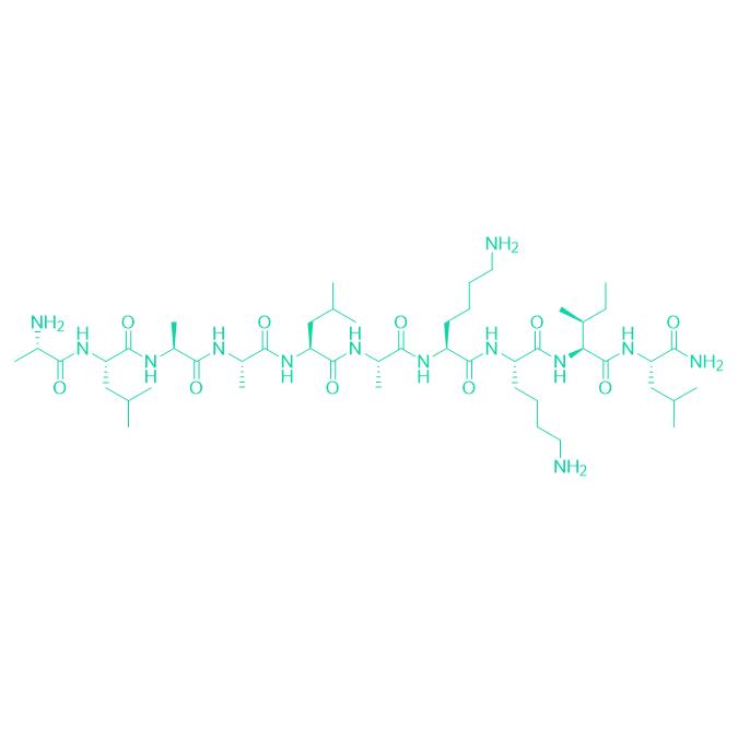 218P449 Mastoparan 5 (9CI) 107048-34-0.png