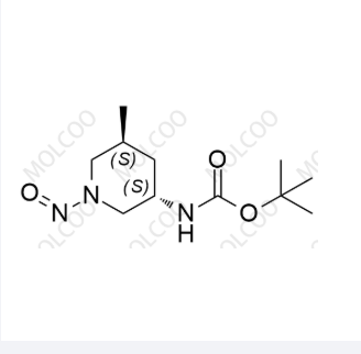 左氧氟沙星亚硝基杂质