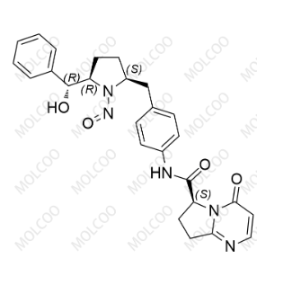 N-亚硝基维贝格龙