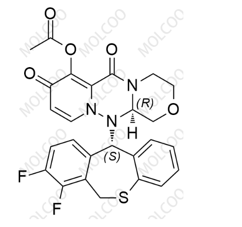 巴洛沙韦杂质149