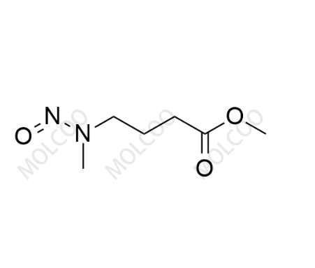 N-亚硝基-N-甲基-4-氨基丁酸甲酯