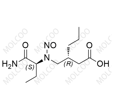 布立西坦亚硝基杂质
