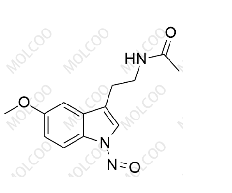 褪黑素亚硝基杂质；278783-22-5