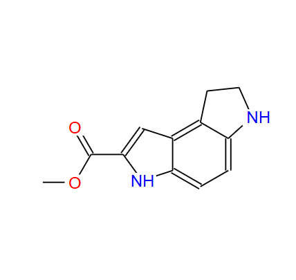 3,6,7,8-四氢吡咯并[3,2-e]吲哚-2-羧酸甲酯