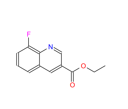 8-氟喹啉-3-羧酸乙酯