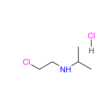 N-(2-氯乙基)-2-丙胺盐酸盐