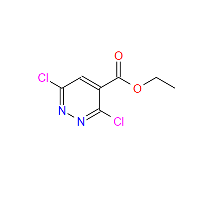 3,6-二氯哒嗪-4-甲酸乙酯