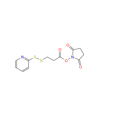 3-（2-吡啶二硫）丙酸 N -羟基琥珀酰亚胺酯