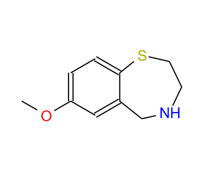 2,3,4,5-四氢-7-甲氧基-1,4-苯并噻嗪