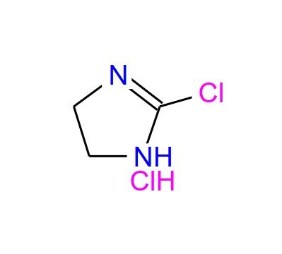 2-氯-4,5-二氢-1H-咪唑盐酸盐