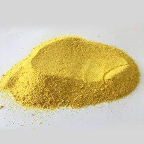 聚合硫酸铁；聚合氯化铝