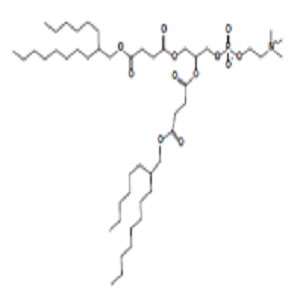 脂肪酸改性磷脂，Fatty Acid Modified Phospholipid?