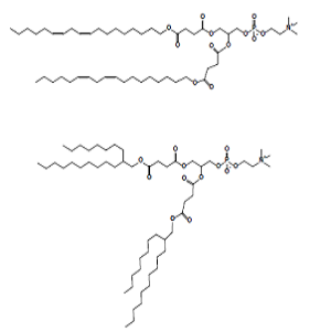 饱和脂肪链-甘油磷酰胆碱，Choline glycerophosphate