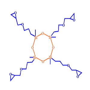 Glycidoxypropyl Cyclotetrasiloxane?，缩水甘油醚氧丙基环四硅氧烷