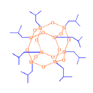 OctaIsobutyl POSS，八异丁基笼状聚倍半硅氧烷