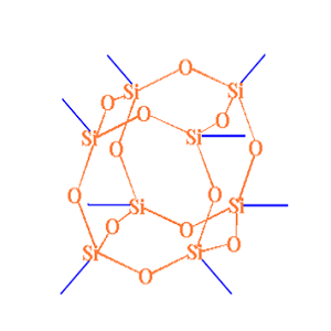 OctaMethyl POSS，八甲基笼状聚倍半硅氧烷