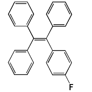551952-87-5，1-氟-4-(1,2,2-三苯乙烯基)苯，1-fluoro-4-(1,2,2-triphenylvinyl)benzene