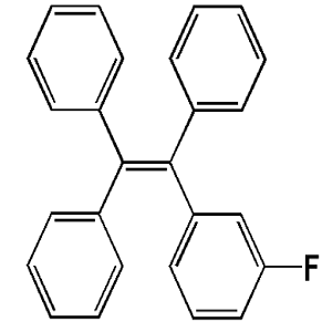 2254088-63-4，1-氟-3-(1,2,2-三苯乙烯基)苯，1-fluoro-3-(1,2,2-triphenylvinyl)benzene