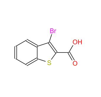 29174-66-1；3-溴苯并噻吩-2-羧酸；3-BROMOBENZOTHIOPHENE-2-CARBOXYLIC ACID&