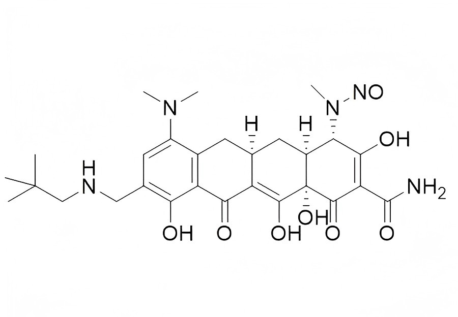 奥玛环素亚硝基杂质2