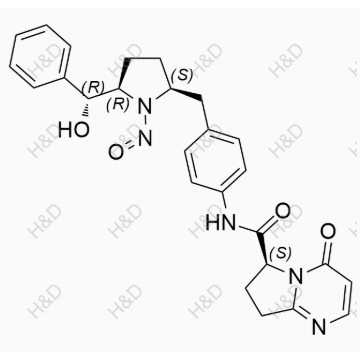 N-亚硝基维贝格龙
