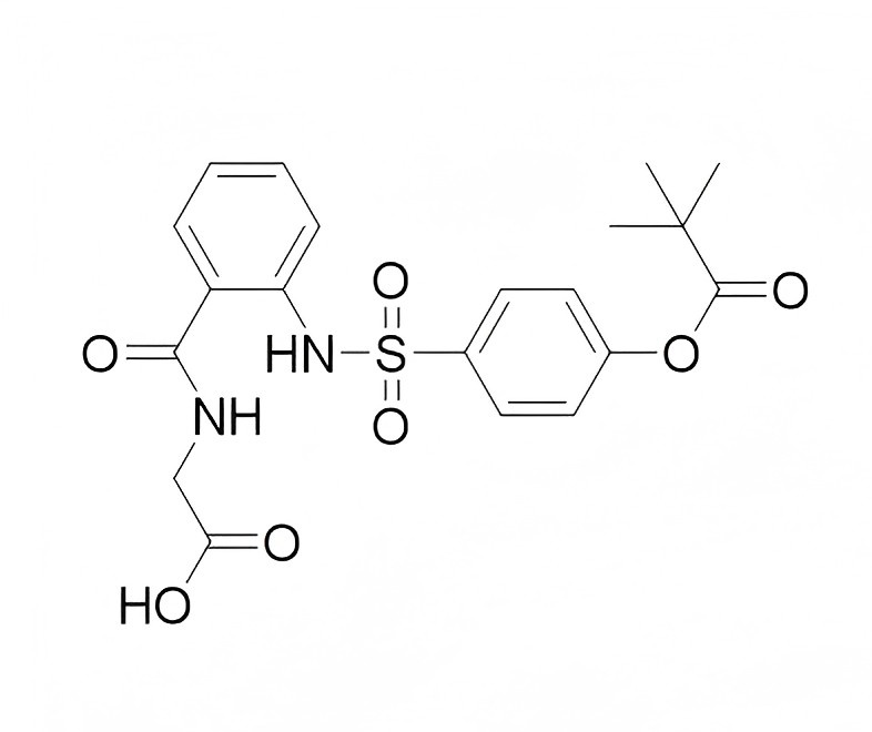 西维来司他（中间体3）