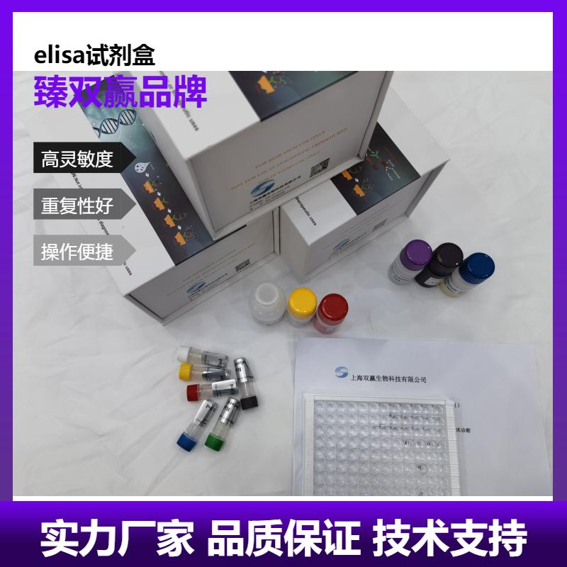 大鼠Ⅲ型前胶原(HPCⅢ)ELISA试剂盒