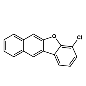 4-氯萘并[2,3-b]苯并呋喃