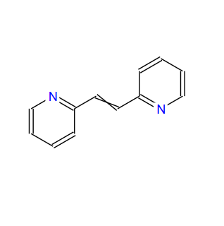 1437-15-6；1,2-双吡啶基乙烯；1,2-BIS(2-PYRIDYL)ETHYLENE
