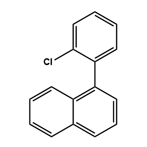 1-(2-氯苯基)萘