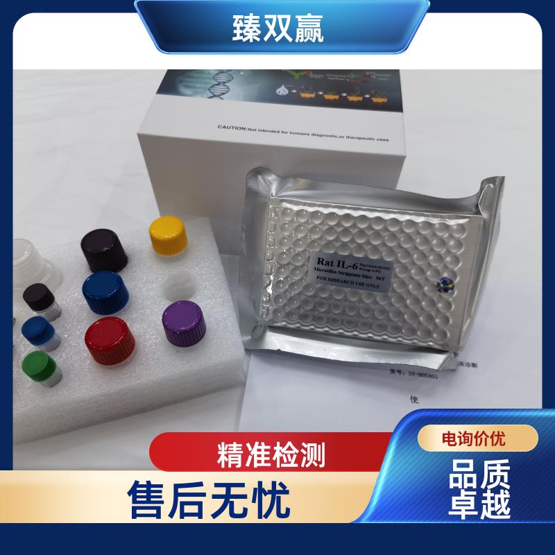 大鼠巨噬细胞炎性蛋白3α(MIP-3α/CCL20)ELISA检测试剂盒