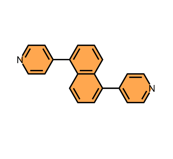  4,4′-(1,5-萘二基)双[吡啶]