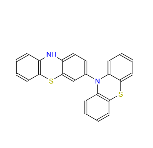 10H-3,10'-BI吩噻嗪  10H-2,10'-biphenothiazine  19606-93-0
