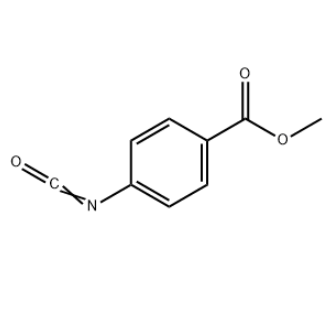 4-异氰酰基苯甲酸甲酯  23138-53-6