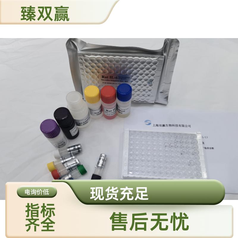 大鼠苄氯素1(BECN1)ELISA试剂盒