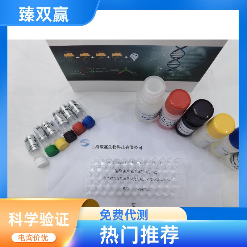 大鼠苄氯素1(BECN1)ELISA试剂盒