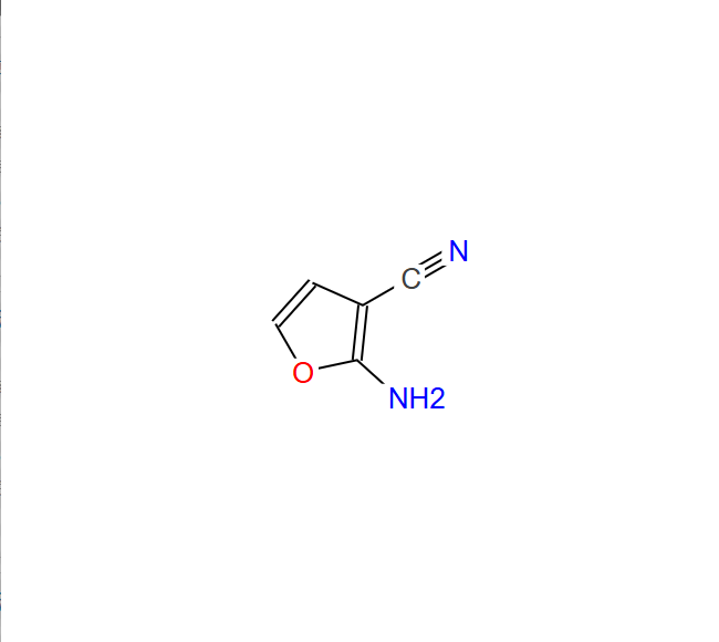 2-氨基呋喃-3-甲腈